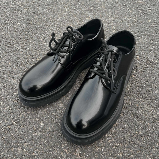 Zapatos de Cuero Elevadores para Hombre - Diseño Moderno Cleanfit - Image 3