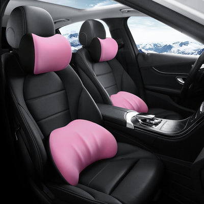 Cojín Lumbar para Auto - Soporte Ergonómico de Cintura - Image 5