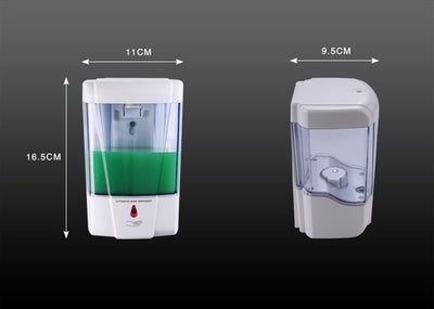 Dispensador de Jabón Automático con Sensor - Image 6