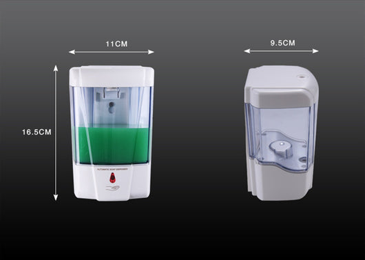 Dispensador de Jabón Automático con Sensor - Image 6