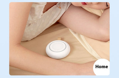 Máquina de Ruido Blanco para Dormir - Consolador Musical para Bebés - Image 12