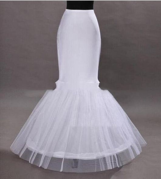 Vestido de Novia con Cola de Sirena Voluminosa - Image 7