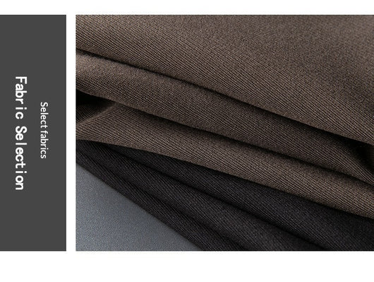 Pantalones de Vestir Clásicos Británicos para Hombre - Image 30