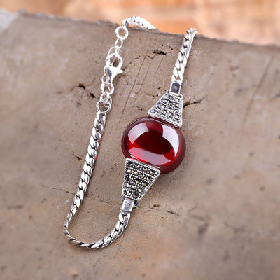 Joyas de Plata Estilo Étnico Artesanal para Mujer - Image 10