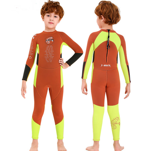 Traje de baño de una pieza para niños - Image 4