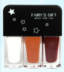 Set de Esmaltes de Uñas Sin Horno 3 en 1 con Lentejuelas Desprendibles - Image 33