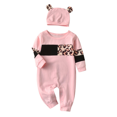 Jumpsuit Floral Casual para Bebé Niña - Image 7