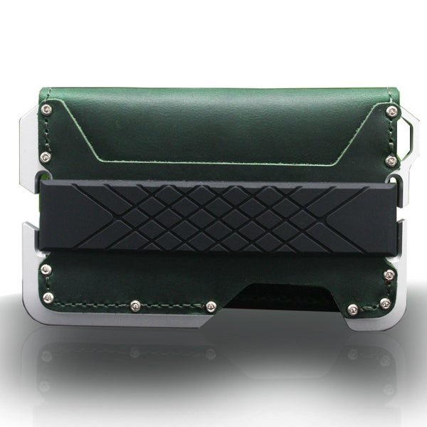 Cartera Minimalista Anti-magnética con Protección RFID