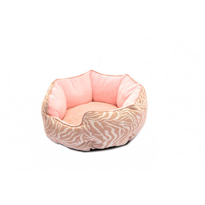 Cama Térmica Octagonal para Mascotas con Lana y Colchoneta Removible - Image 18