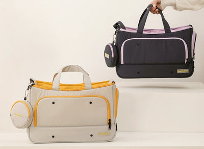 Bolsa Térmica Cruzada para Mascotas de Gran Capacidad - Image 17