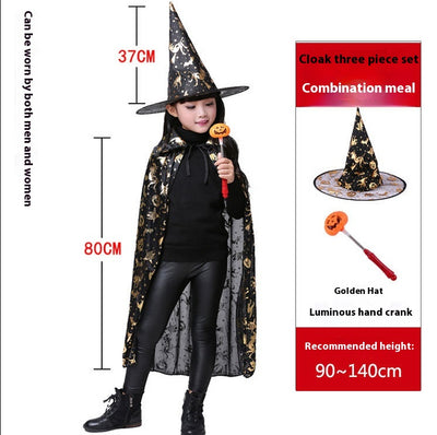 Disfraz de Bruja Mágica para Mujer - Vestido de Fiesta Halloween - Image 13