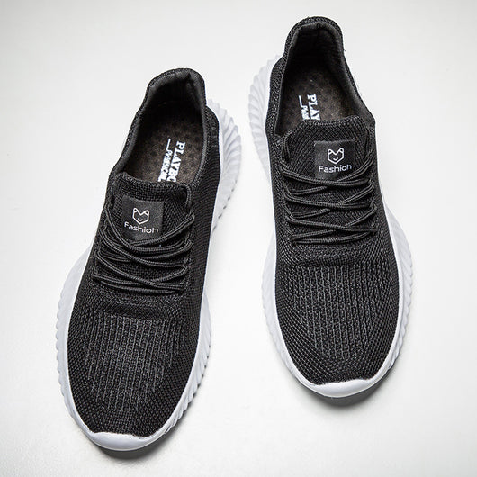 Zapatillas Deportivas para Hombre Talla Grande - Ultraligeras y Transpirables - Image 13