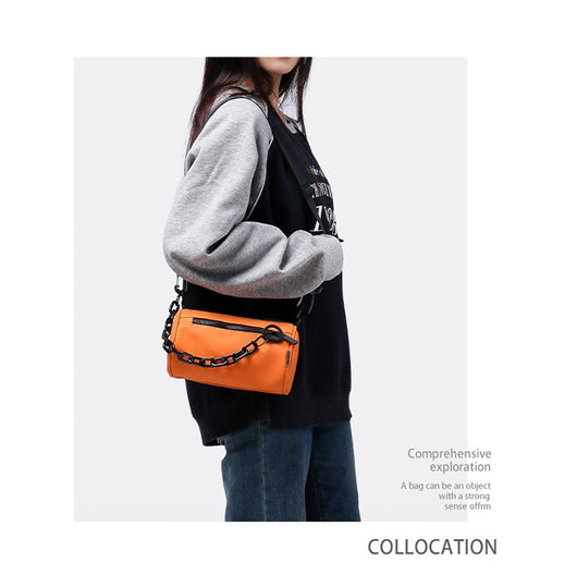 Bolsa Bandolera Casual de Lona - Portátil y Versátil para Exteriores - Image 23