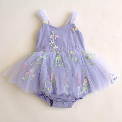 Enterizo de Malla para Bebé Niña - Image 10