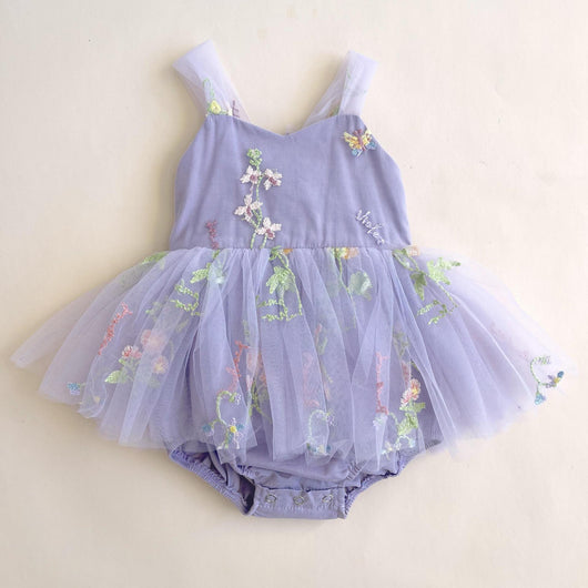 Enterizo de Malla para Bebé Niña - Image 10