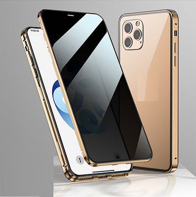 Funda Protectora de Vidrio Doble Cara Anti Espías con Imán - Image 14