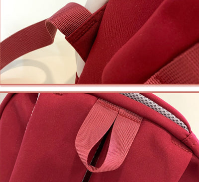 Mochila de Gran Capacidad Personalizada y de Moda para Mujer - Image 16
