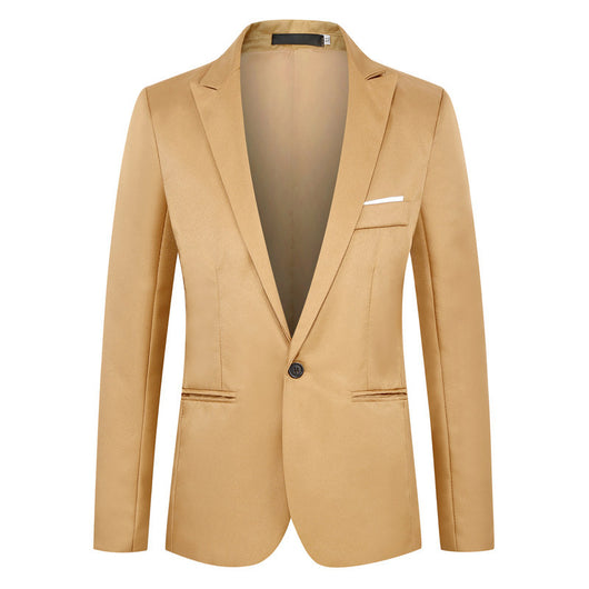 Blazer Slim Fit Moderno para Hombre Joven - Image 17