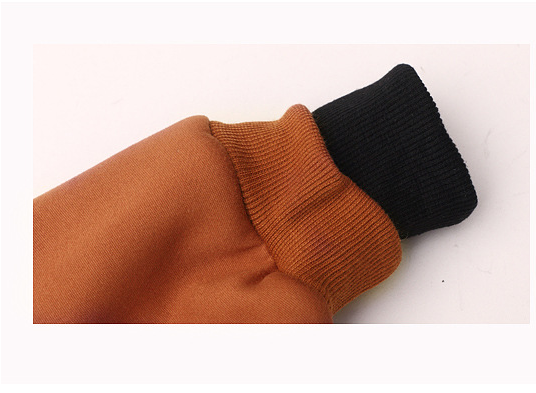 Suéter Pullover Infantil de Abrigo Cómodo