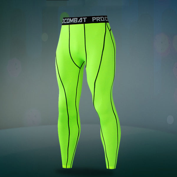 Pantalones deportivos de secado rápido