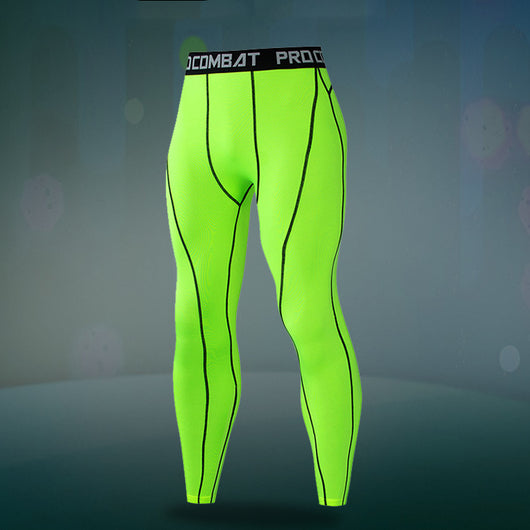 Pantalones deportivos de secado rápido