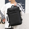 Mochila Ejecutiva para Laptop con Cierre de Cremallera en Nylon