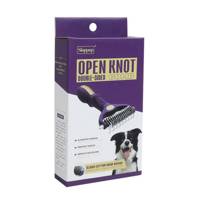 Peine Desenlazador para Gatos y Perros - Cuidado Profesional - Image 11