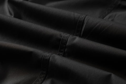 Camisa Manga Larga Algodón Hombre con Estampado Dorsal y Panel Frontal Contraste - Image 16