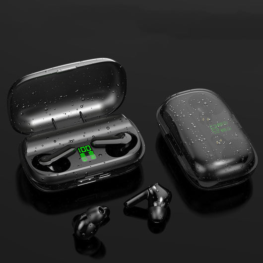 Auriculares Bluetooth TWS 5.0 con Cancelación de Ruido Binaural