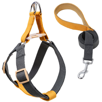 Arnés Chaleco de Correa Ajustable Color Pet para Perros - Image 16