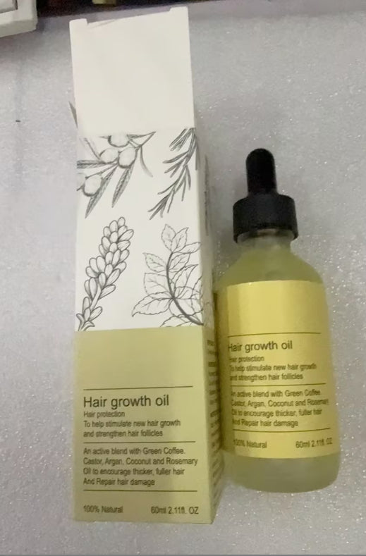 Aceite Esencial Reparador para Cabello Delicado y Suave - Image 14