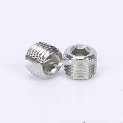 Tapón Hexagonal de Acero Inoxidable 304 para Tuberías - Múltiples Especificaciones - Image 5