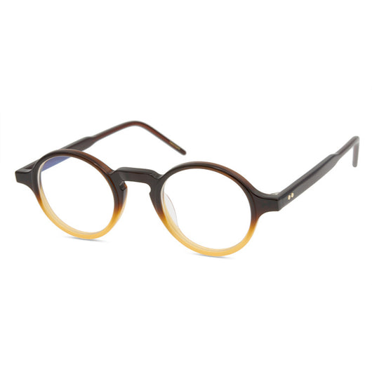 Lentes Ópticos Redondos Minimalista - Diseño Moderno para Hombre - Image 11