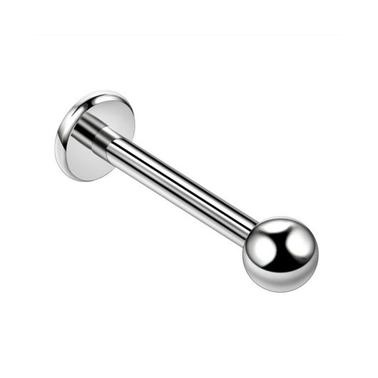 Pack 10 Piercing Labret Acero Inoxidable Hipoalergénico - Image 4