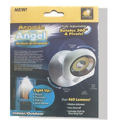 Luz LED Sensor de Movimiento 360° para Pasillos - Iluminación Infrarroja Automática - Image 7