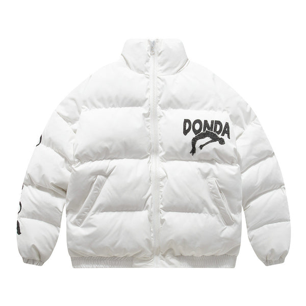 Sudadera Urbana Graffiti Street con Algodón para Invierno