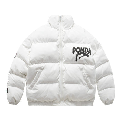 Sudadera Urbana Graffiti Street con Algodón para Invierno - Image 2