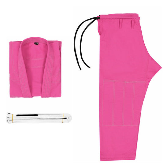 Uniforme de Jiu Jitsu Brasileño Ligero - Ropa de Entrenamiento Premium - Image 2