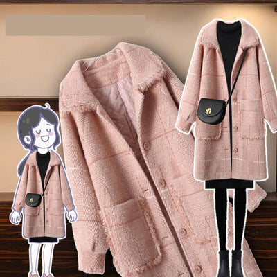 Chaqueta Occidental Entallada para Otoño e Invierno - Image 19