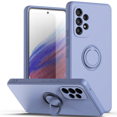 Funda Protectora con Anillo para iPhone A14 5G - Image 7