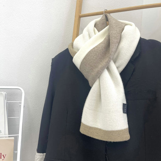 Chal de Cachemira para Invierno con Diseño Artístico - Image 6