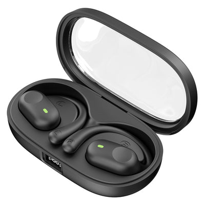 Auriculares Deportivos de Conducción Ósea con Pantalla Digital y Batería Ultra Duradera - Image 7