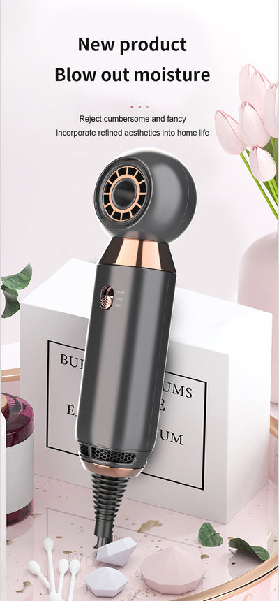 Secador de Cabello Iónico 800W con 2 Velocidades - Profesional Portátil - Image 14