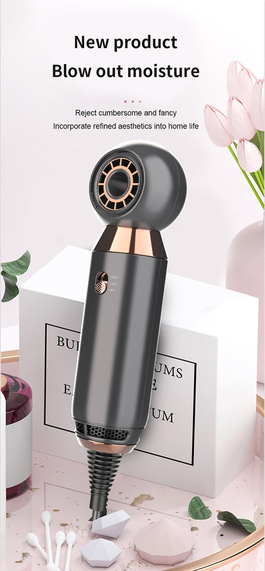 Secador de Cabello Iónico 800W con 2 Velocidades - Profesional Portátil - Image 14