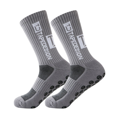 Calcetines Deportivos Antideslizantes con Refuerzo de Toalla - Image 34