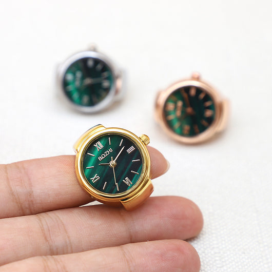 Reloj de Dedo Anillo Cuarzo Creative Mini - Image 2