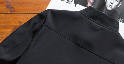 Chaqueta Deportiva Talla Grande para Hombre en Poliéster - Image 9