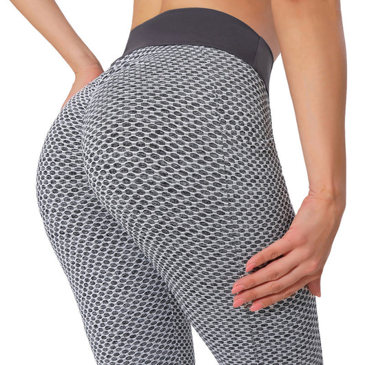 Pantalones de Yoga Cortos y Ajustados Efecto Durazno - Image 57