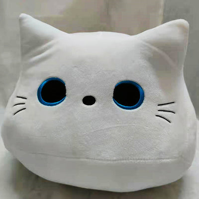Almohada Decorativa Gato Negro - Peluche Creativo - Image 7