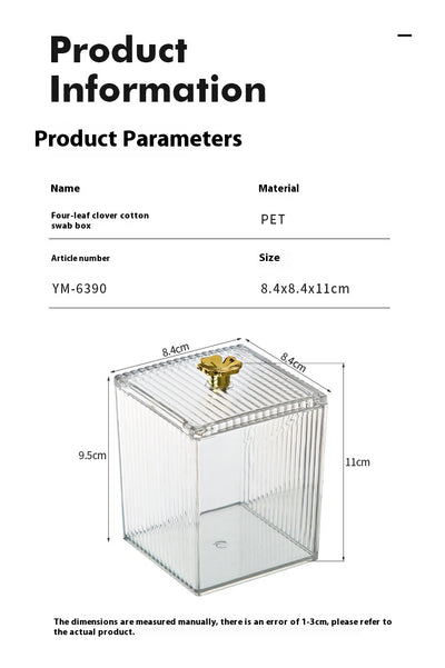 Organizador Acrílico Transparente para Cosméticos y Accesorios - Image 16